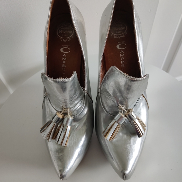 Jeffrey Campbell ‘Zealous’ Pumps | 7.5 - Picture 5 of 6